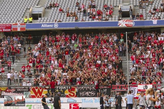 TSV 1860 München vs 1. FC Union Berlin (0-0) (1)