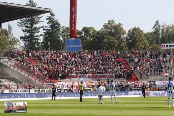 Karlsruher SC vs 1. FC Union Berlin (0-3) (2)