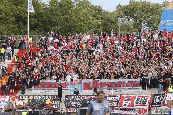 Karlsruher SC vs 1. FC Union Berlin (0-3) (17)