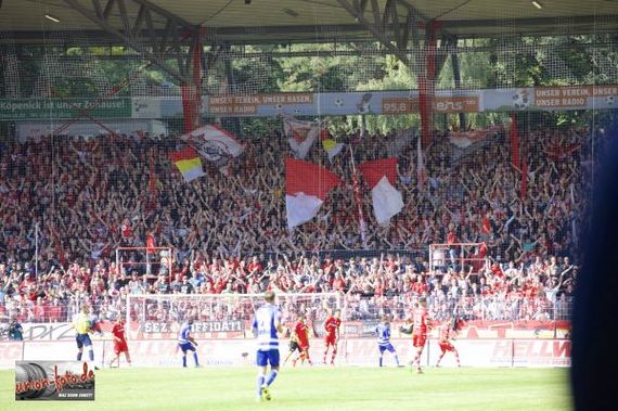 1. FC Union Berlin vs MSV Duisburg (3-2) (11)