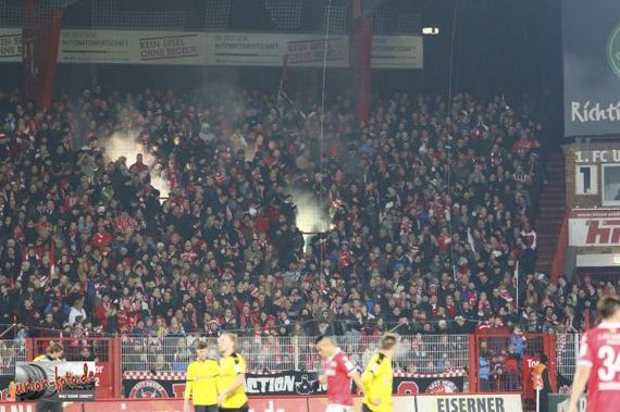 1. FC Union Berlin vs Borussia Dortmund (1-3) (40)