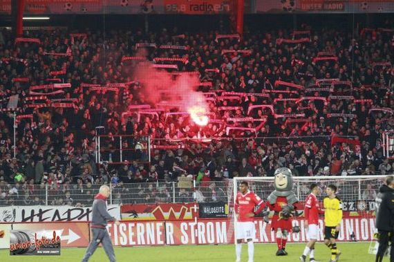 1. FC Union Berlin vs Borussia Dortmund (1-3) (42)