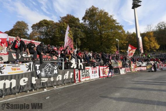 FC Erzgebirge Aue vs 1. FC Union Berlin (1-3) (15)