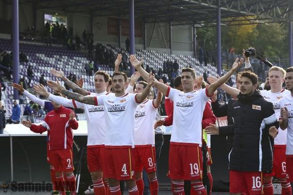 FC Erzgebirge Aue vs 1. FC Union Berlin (1-3) (16)