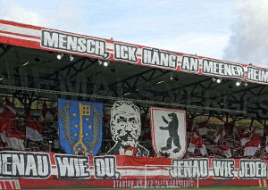 1. FC Union Berlin vs Fortuna Düsseldorf (0-1)