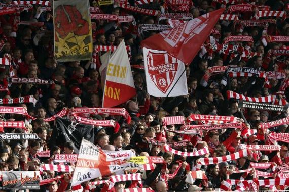 1. FC Union Berlin vs Fortuna Düsseldorf (0-1) (2)