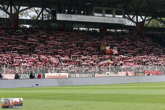 1. FC Union Berlin vs Fortuna Düsseldorf (0-1) (4)