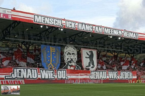 1. FC Union Berlin vs Fortuna Düsseldorf (0-1) (8)