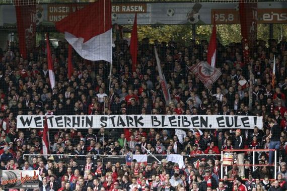 1. FC Union Berlin vs Fortuna Düsseldorf (0-1) (10)