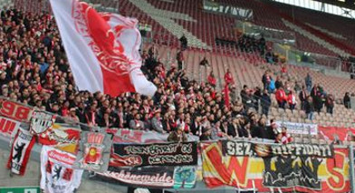 1. FC Kaiserslautern vs 1. FC Union Berlin (1-0)