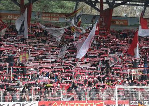 1. FC Union Berlin vs VfB Stuttgart (1-1)