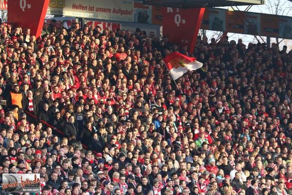 1. FC Union Berlin vs VfB Stuttgart (1-1) (2)