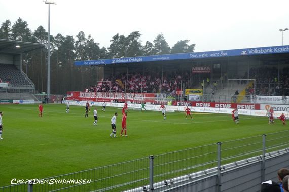 SV Sandhausen vs 1. FC Union Berlin (0-1) (4)
