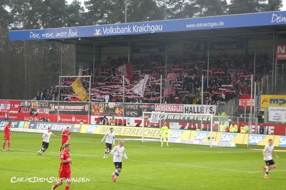 SV Sandhausen vs 1. FC Union Berlin (0-1) (6)