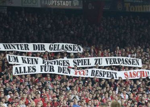 1. FC Union Berlin vs Dynamo Dresden (2-2)
