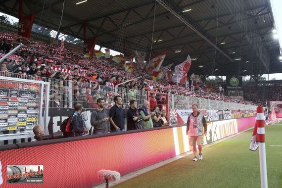 1. FC Union Berlin vs Dynamo Dresden (2-2) (1)