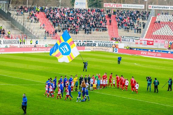 Karlsruher SC vs 1. FC Union Berlin (1-2) (2)