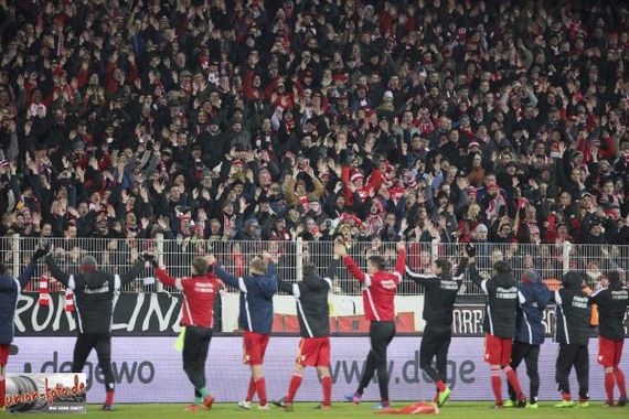 1. FC Union Berlin vs TSV 1860 München (2-0) (1)