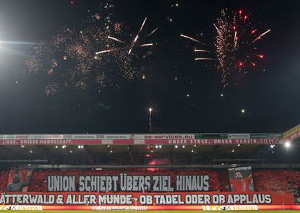 1. FC Union Berlin vs Würzburger Kickers (2-0)