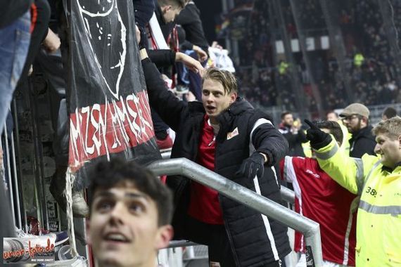 FC St. Pauli vs 1. FC Union Berlin (1-2) (1)