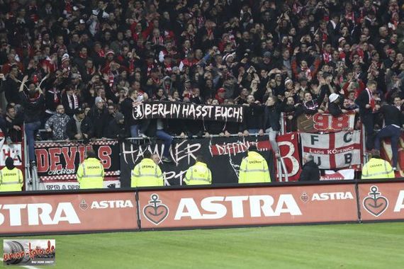 FC St. Pauli vs 1. FC Union Berlin (1-2) (2)