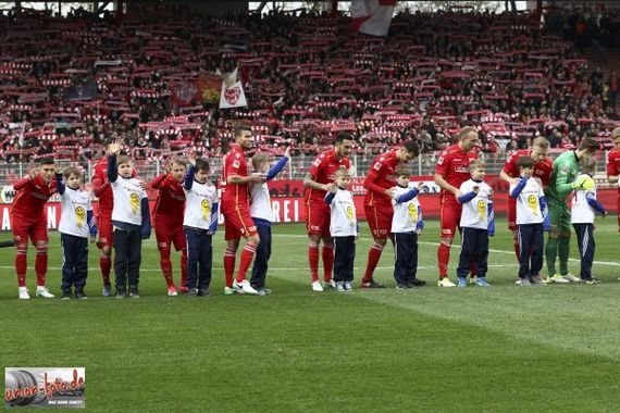 1. FC Union Berlin vs FC Erzgebirge Aue (0-1) (2)
