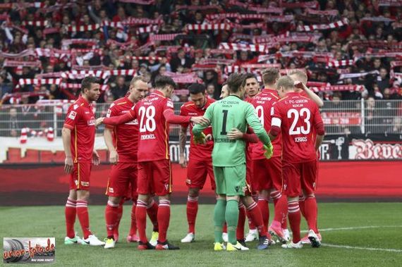 1. FC Union Berlin vs FC Erzgebirge Aue (0-1) (4)