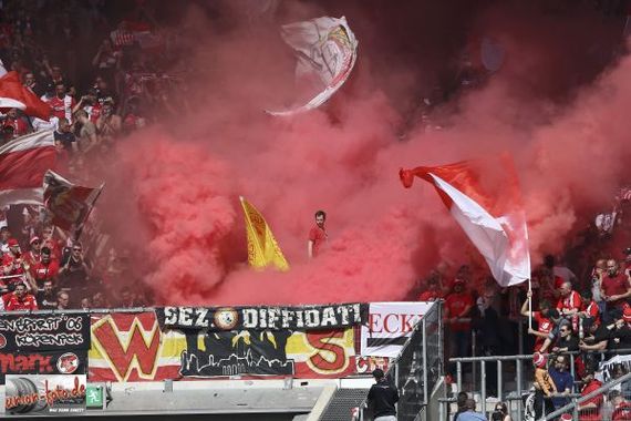 Fortuna Düsseldorf vs 1. FC Union Berlin (2-2) (10)