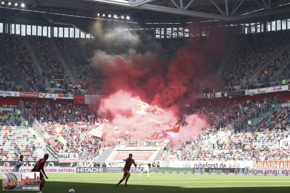Fortuna Düsseldorf vs 1. FC Union Berlin (2-2) (12)