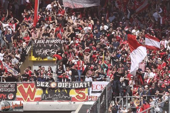 Fortuna Düsseldorf vs 1. FC Union Berlin (2-2) (22)