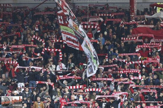 1. FC Union Berlin vs SV Sandhausen (2-1) (2)