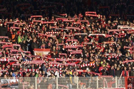 1. FC Union Berlin vs SV Sandhausen (2-1) (7)
