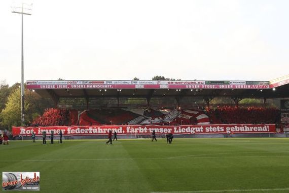 1. FC Union Berlin vs SV Sandhausen (2-1) (12)