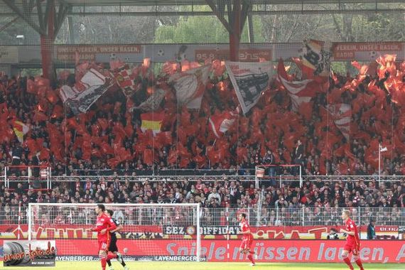 1. FC Union Berlin vs SV Sandhausen (2-1) (18)