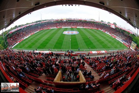 1. FC Union Berlin vs 1. FC Heidenheim 1846 (0-1) (1)