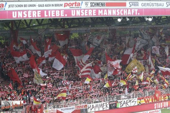 1. FC Union Berlin vs 1. FC Heidenheim 1846 (0-1) (5)
