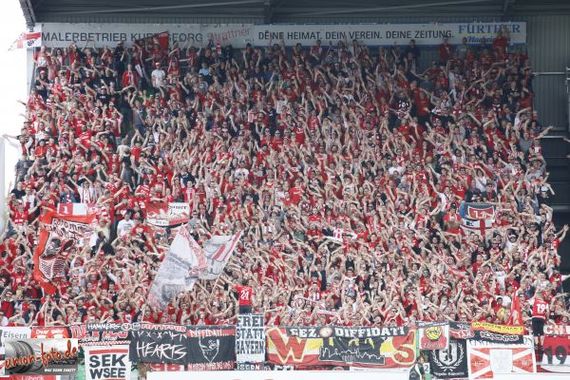 SpVgg Fürth vs 1. FC Union Berlin (0-1) (3)