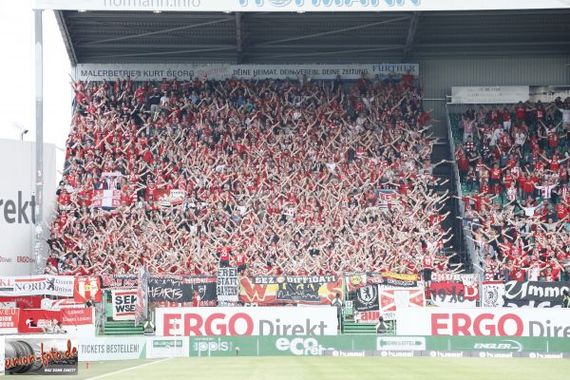 SpVgg Fürth vs 1. FC Union Berlin (0-1) (4)