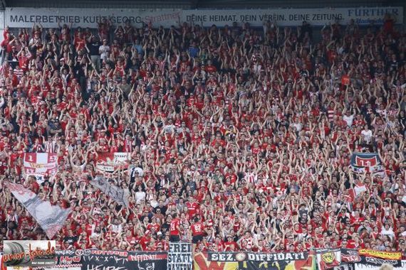 SpVgg Fürth vs 1. FC Union Berlin (0-1) (7)