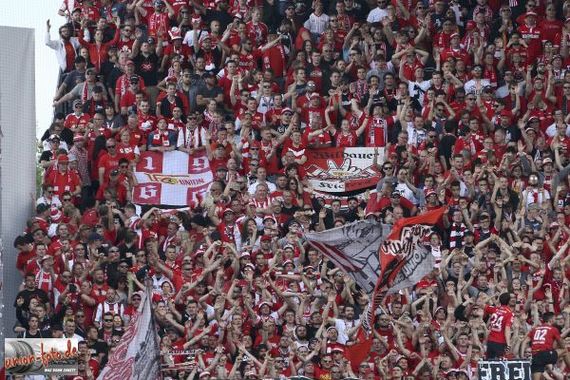 SpVgg Fürth vs 1. FC Union Berlin (0-1) (8)