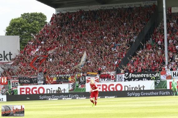 SpVgg Fürth vs 1. FC Union Berlin (0-1) (12)