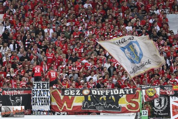 SpVgg Fürth vs 1. FC Union Berlin (0-1) (13)