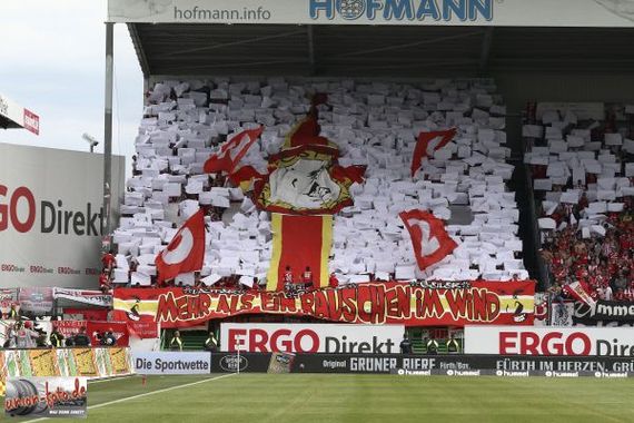 SpVgg Fürth vs 1. FC Union Berlin (0-1) (14)