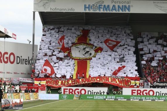 SpVgg Fürth vs 1. FC Union Berlin (0-1) (15)