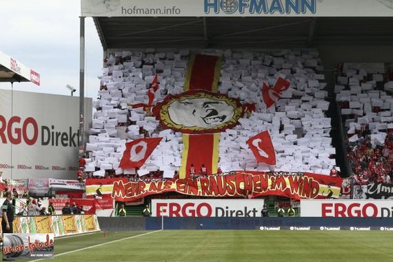 SpVgg Fürth vs 1. FC Union Berlin (0-1) (16)