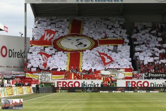 SpVgg Fürth vs 1. FC Union Berlin (0-1) (17)