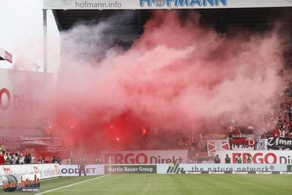 SpVgg Fürth vs 1. FC Union Berlin (0-1) (22)
