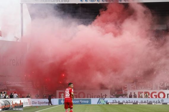 SpVgg Fürth vs 1. FC Union Berlin (0-1) (23)