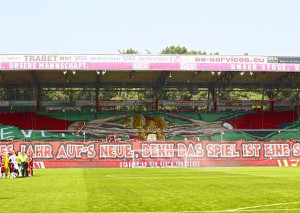 1. FC Union Berlin vs Karlsruher SC (4-0)