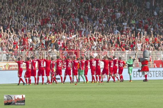 1. FC Union Berlin vs Karlsruher SC (4-0) (1)